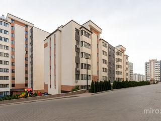 3-х комнатная квартира, 108 м², Буюканы, Кишинёв