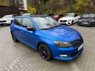 Skoda Fabia foto 2