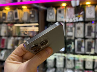 iPhone 15 Pro Max 512 GB / Natural Titanium / Garantie ! foto 10