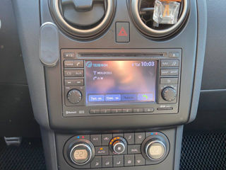 Nissan Qashqai foto 13