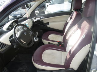 Lancia Ypsilon foto 8