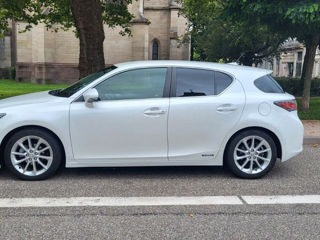 Lexus CT Series foto 1