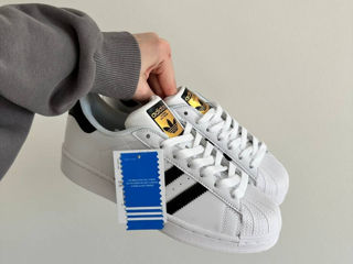 Adidas Superstar White Unisex foto 2