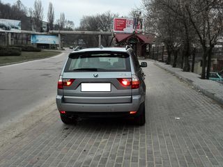 BMW X3 foto 2