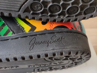 Adidas Originals Jeremy Scott X Letters rare vintage foto 6
