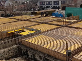 Constructia caselor de la 0,lucrari de betonare foto 4