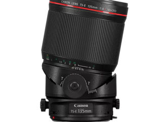Протам Canon TS-E 135mm f/4L MACRO в идеальном состоянии