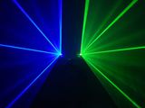 Прокат оборудования для лазерного шоу laser show foto 9
