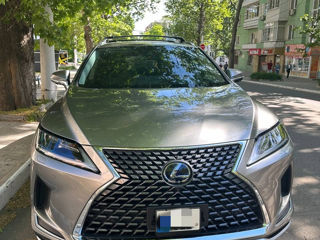 Lexus RX Series foto 3