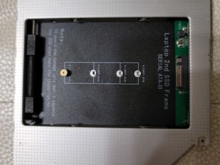 Adapter pentru al 2-lea SSD m.2 foto 3