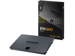 SSD 4TB Samsung 870 QVO