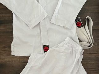 Costum taekwondo pentru copii
