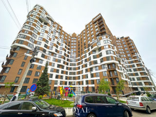 Apartament cu 1 cameră, 48 m², Centru, Chișinău foto 9
