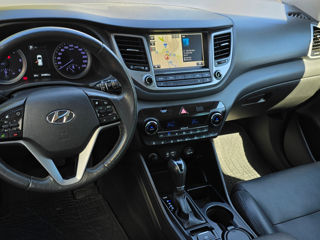 Hyundai Tucson foto 14