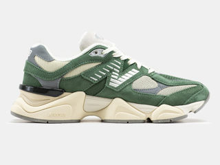 New Balance 9060 Green Unisex foto 7