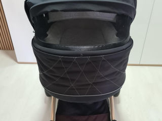 Carucior Cybex Priam 2 in 1 + sac pentru copii foto 8