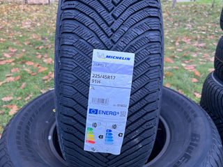 225/45 R17 Michelin Alpin 7/ Доставка, livrare toata Moldova 2024