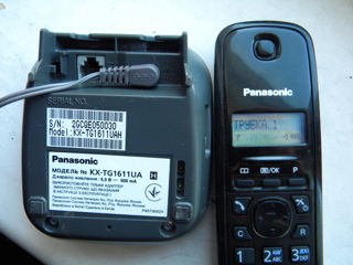 Радиотелефон Panasonic. foto 3