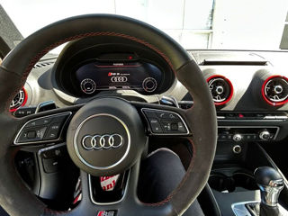 Audi RS3 foto 3