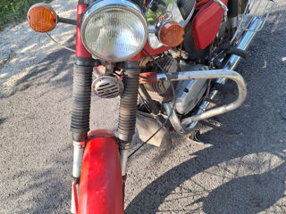 Jawa 350 foto 4