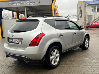 Nissan Murano foto 3