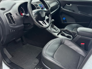 KIA Sportage foto 9