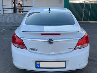 Opel Insignia foto 3