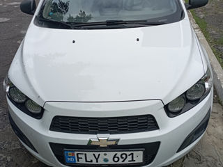 Chevrolet Aveo foto 5