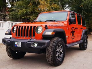 Jeep Wrangler foto 1