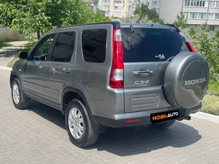Honda CR-V foto 4