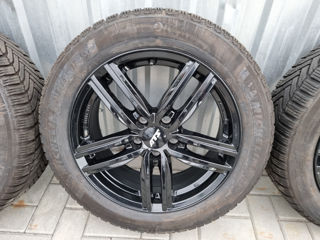 5x112 R17 , 215 55 R17 Michelin, Skoda superb,VW foto 6