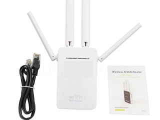 Усилитель Репитер Wi-fi repeater foto 8