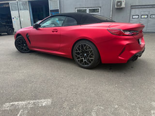 BMW M8 фото 1
