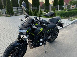 Kawasaki Z650 2021 foto 2