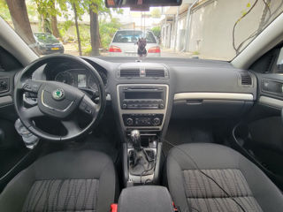 Skoda Octavia foto 4