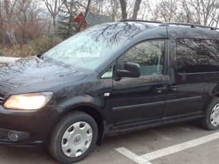 Volkswagen Caddy foto 3