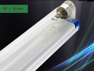 Lampa bactericida sterilizare Ultraviolete si Ozon foto 2