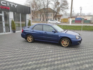 Subaru Impreza foto 3