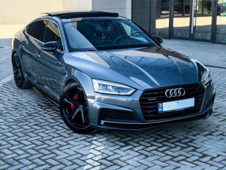 Audi A5, 2018 г.