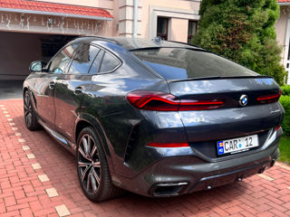 BMW X6 foto 4