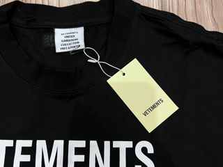 Vetements t-shirt foto 2