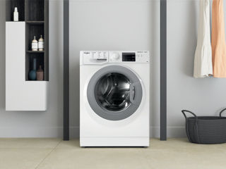 Mașină de spălat eficientă și îngustă