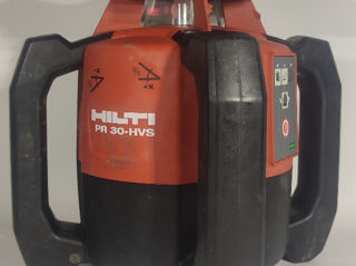 Hilti PR 30-HVS ,A12+ PRA 20 +C4/12-50 foto 2