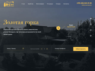 Продающие сайты на заказ в Молдове
