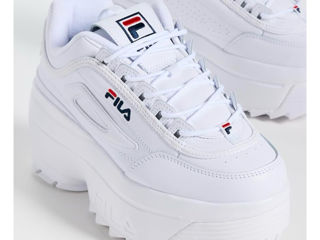 Fila женские кроссовки