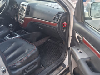 Hyundai Santa FE foto 8