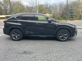 Lexus NX Series foto 5