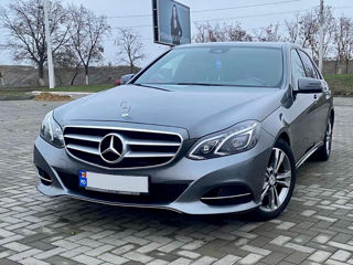 Mercedes E-Class