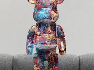 Фигурка Мишки Bearbrick-копилка foto 5