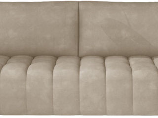 Canapea cu fotoliu încăpătoare și calitativă foto 2